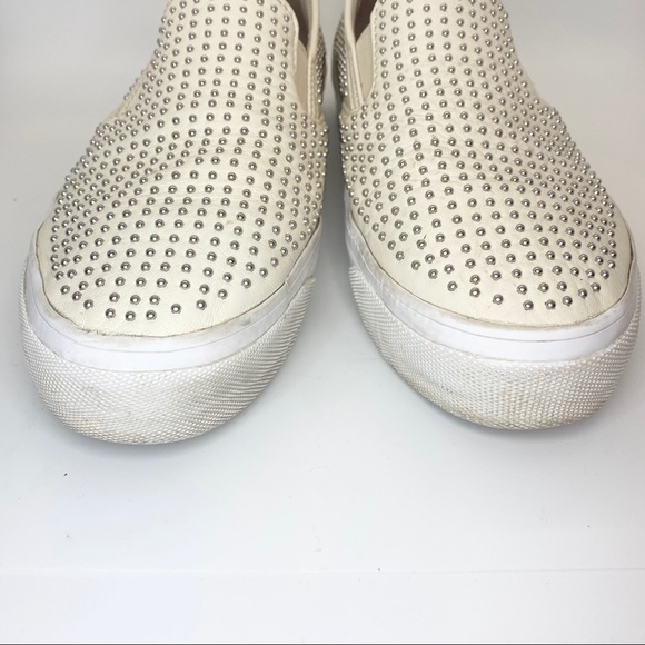 Coach Maggie Studded Slip Ons - Picture 5 of 10